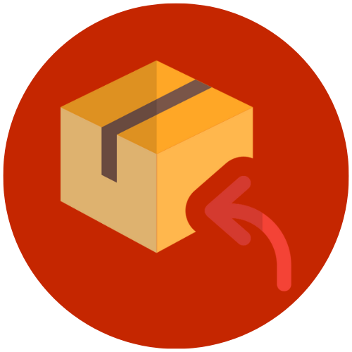 Returned shipments